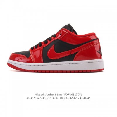 Nike Jordan Air Jordan 1 Low Aj1 Jordan 1 generation Aj1 low-top retro cultural
