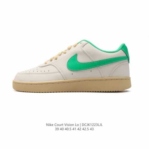 nike Court Vision Lo 20 Swoosh Swoosh Nike Fj5437-133 39-43 Dcjk1223Ljl