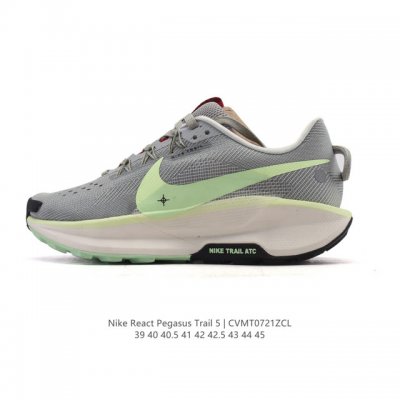 Nike Pegasustrail 5 Men's Trail Running Shoes, new summer model from Nike Pegasu
