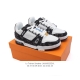 180 Louis Vuitton Lv 3D Logo Lv Louis Vuitton Trainer Sneaker Low 36-45 Hjjk0325