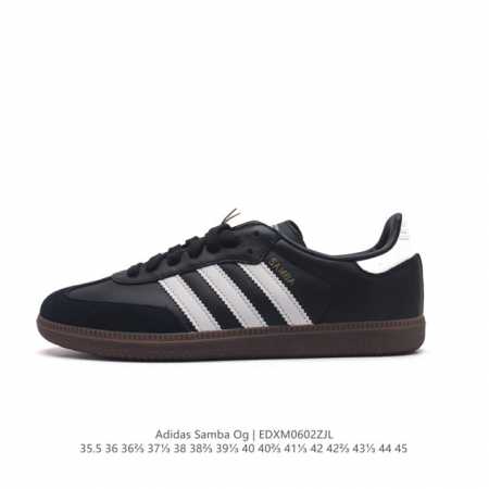 Adidas Originals Samba Og Shoes T 50 Adidas Samba samba Og t samba B75807 35.5- - Click Image to Close