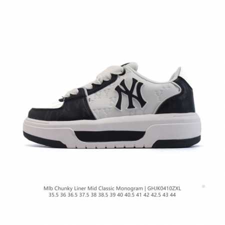 Mlb Chunky Liner Mid Mlb Chunky Liner , , , , Style, , 3Asxcmn4N G P10 35.5-44 G - Click Image to Close