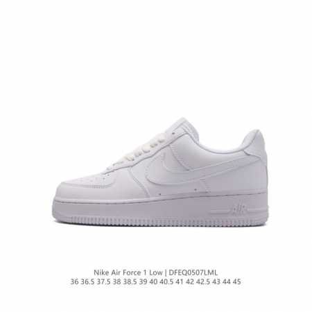 Nike Air Force 1 '07 Low force 1 315122-11136 36.5 37.5 38 38.5 39 - Click Image to Close