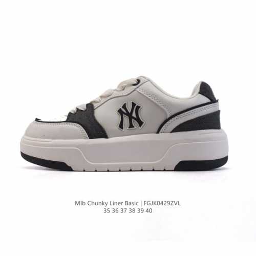 Mlb Chunky Liner Basic Mlb Chunky Liner,Style, 3Asxclb3N Gc 35-40 Fgjk0429Zvl