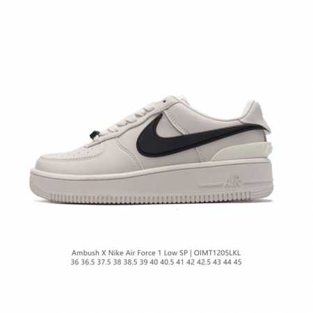 Af1 Ambush X Nk Air Force 1'07 Low Sp swoosh ambush swoosh dunk tpu ambush force 1. Dv3464 36-45 Oimt1205Lkl - Click Image to Close