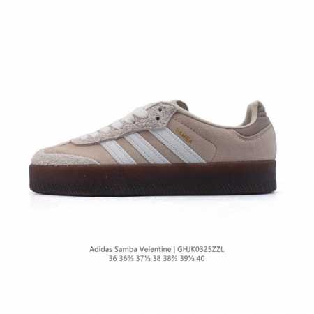 140 adidas/ Samba Velentine Samba 36-40 Ig4450 Ghjk0325Zzl - Click Image to Close