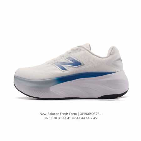 Corporate-level New Balance Fresh Form thick-soled height-increasing running sh - Click Image to Close