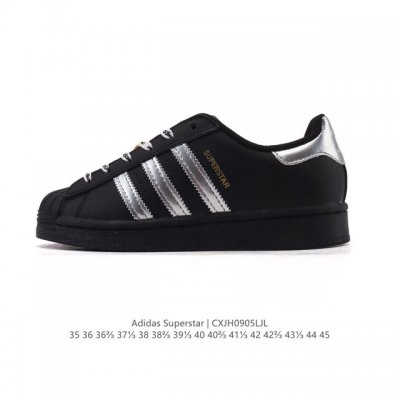 Adidas Superstar 2025 new shoes classic shell toe series new casual sneakers tre
