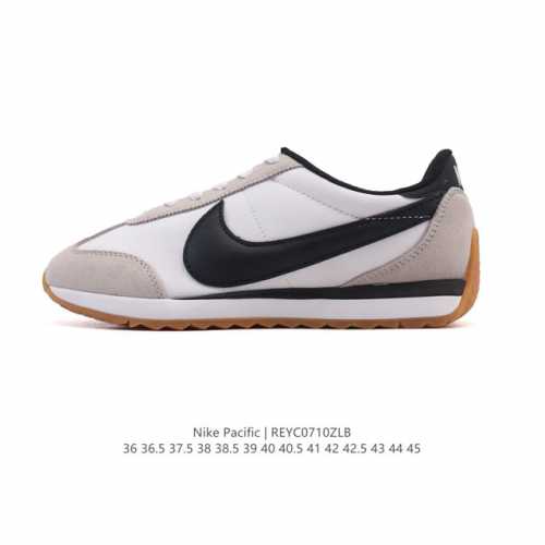 New Nike Men's and Women's Shoes 2025 Summer New Sports Shoes Pacific Retro Waf