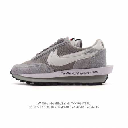 A company-level Nike running shoe Limited Edition] from Italy. The Nike Ld Waff - Click Image to Close