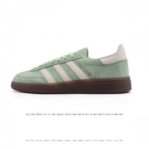 Cost-effective version Adidas Handball Spezial low-top clover college style ret