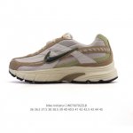 Ins The new Korean vintage style is popular, recalling the classic Nike Initiato