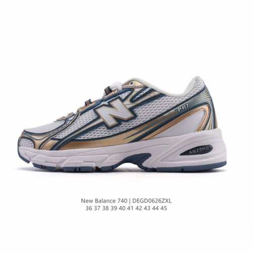 New Balance Mr740 Nb New Balance series retro dad style casual sports jogging sh