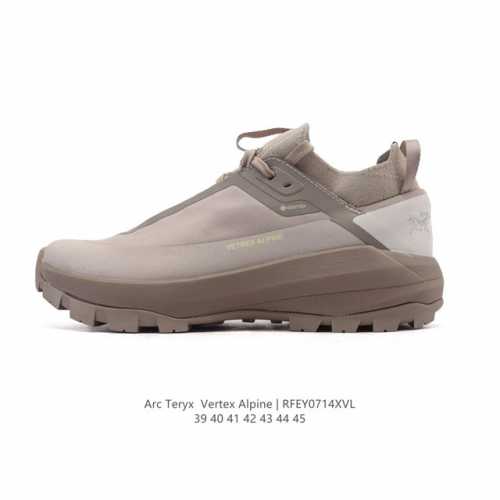 Arc'teryx Men's Vertex Alpine GTX Waterproof, Non-Slip Outdoor Hiking, Lightweig