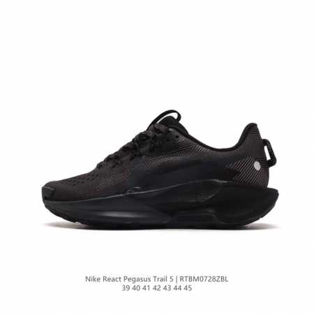 Nike Pegasustrail5 Reactx Gr 11 Nike Reactx Reactx Flywire Dv3864 36-45 Rtbm072 - Click Image to Close