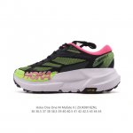 New company-grade Hoka One One men's and women's Mafate X trail running shoes,