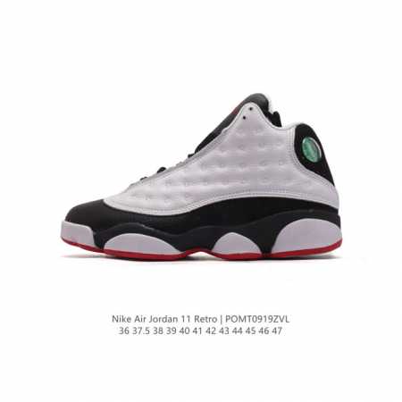 Nike Air Jordan 13 Retro Aj13 13 Airjordan 13 zoom Air air Jordan 414571-104 36 - Click Image to Close