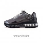 The Nike Air Max series returns with a bang. The Nike Air Max 2013 men's and wom