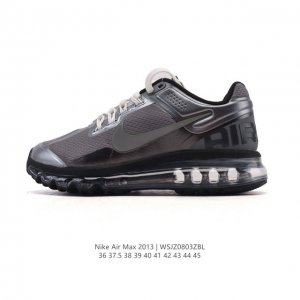 The Nike Air Max series returns with a bang. The Nike Air Max 2013 men's and wom