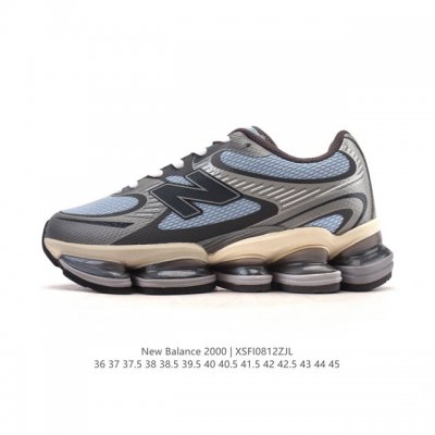 New arrival, a new model from New Balance! The New Balance 0 series features re