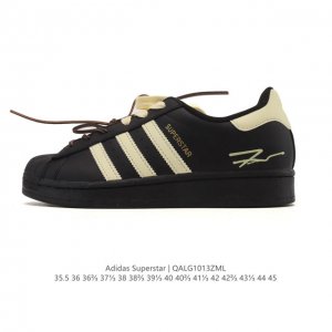 Company-grade Adidas Superstar 2025 new shoes, classic shell toe series, new cas