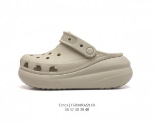 Crocs 36-40 Fgbm0322Lkb