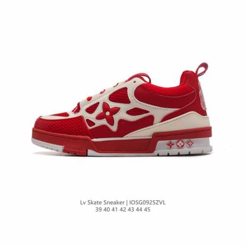 Lv Skate Sneaker 2024 Lv 39-45 Iosg0925Zvl