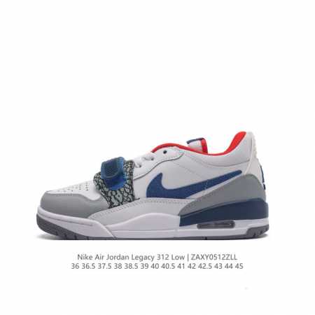 Aj Air Jordan Legacy 312 Aj312 312 Air Jordan Legacy 312 Low Aj1 Aj3 Nike Air A - Click Image to Close