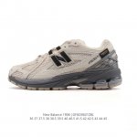 A company-grade, authentic New Balance M1906 series retro sneaker, a treasured