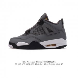 Nike Air Jordan 4 Retro Og aj4 4 Air Sole Ct5342-007 36-47 Uytb1112Znl
