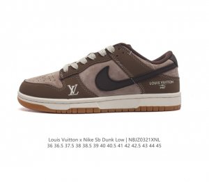 nike Sb Dunk Low X Lv Jh8036 913 36 36.5 37.5 38 38.5 39 40 40.5 41 42 42.5 43