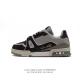 Louis Vuitton Lv 3D logo lv louis Vuitton Trainer Sneaker Low 36-45 Pofe0706Zml