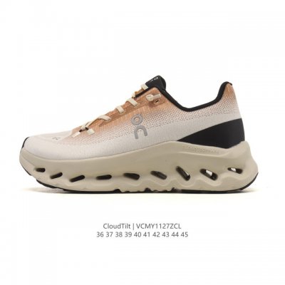 On Training Shoes Cloudtilt 2025 New Unisex Waterproof Cushioning Hiking Shoes