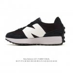 Authentic New Balance 327 Series Retro Casual Sports Running Shoes for Men and W
