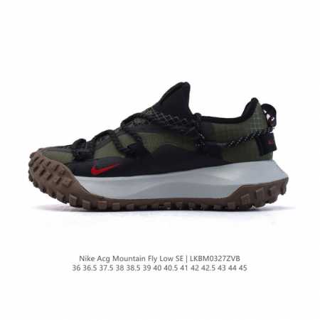 190 Nike Acg Mountain Fly Low Gtx Se Gore-Tex React Dd2861-010 36-45 Lkbm0327Zvb - Click Image to Close