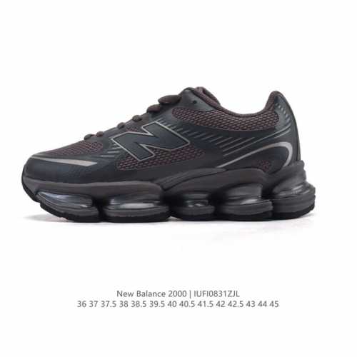 New arrival, a new model from New Balance! The New Balance 0 series features re