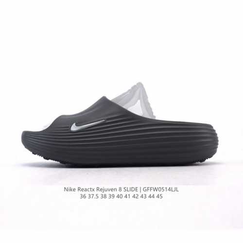 Nike Reactx Rejuven8 Slide 25 Reactx Reactx : Hv5082 : 36-45 : Gffw0514Ljl
