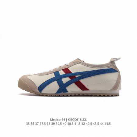 Asics - Onitsuka Tiger Mexico 66 rb Th2J4L-0142 35-44.5 Kiec0618Lkl - Click Image to Close