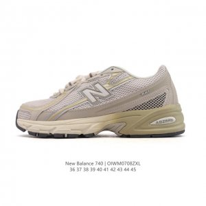 New Balance Mr740 Nb New Balance series retro dad style casual sports jogging sh