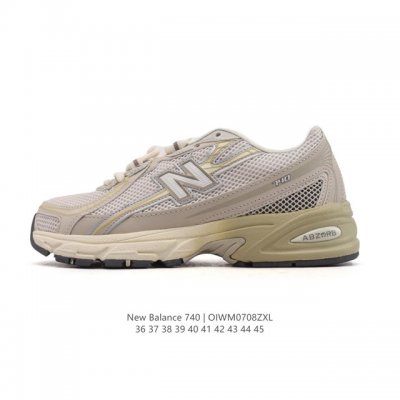 New Balance Mr740 Nb New Balance series retro dad style casual sports jogging sh