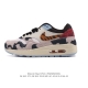 The Nike Air Max 1 prm air-cushioned running shoe for men and women, a retro, th