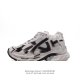 # #1:1 # # , - BALENCIAGA Runner Sneaker White Yulan Pink 2.0 2.0 772767 W3RNY
