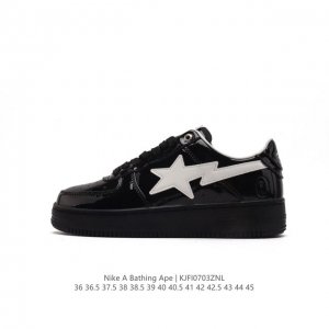 A Bathing Ape air sole A Bathing Ape BAPE x Nike Air Force 1 Sta Low Camo 36-45
