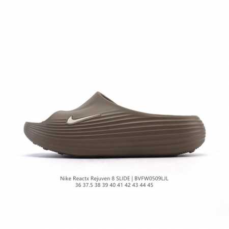 Nike Reactx Rejuven8 Slide 25 Reactx Reactx : Hv5082 : 36-45 : Bvfw0509Ljl - Click Image to Close