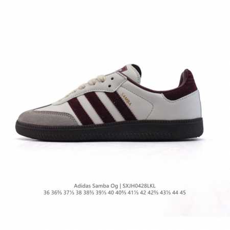 Adidas Originals Samba Og Shoes T 50 Adidas Samba Samba Og T Samba Jr0035 36-45 - Click Image to Close