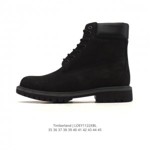 Company-grade Timberland waterproof wool thickened high-top boots, sports runni