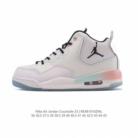 Company-grade Nike Air Jordan Courtside 23, the Jordan 23 AJ23 basketball shoe w - Click Image to Close