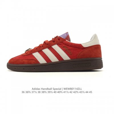 Adidas Handball Spezial Low-Top Adidas Originals Retro Casual Sneakers 2026 New