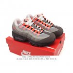 Company Grade Nike Air Max 95 Trendy and Versatile Air-Cushioned Running Shoes,