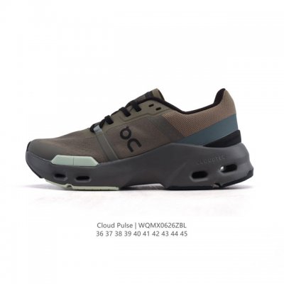 New productCompany-levelOn brand's new fitness training shoes Cloudpulse sports
